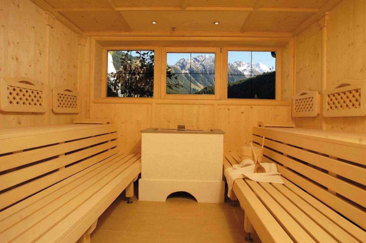 Landhaus Haberl Gerlos Eksteriør bilde