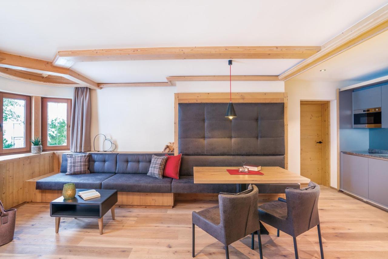 Landhaus Haberl Gerlos Eksteriør bilde